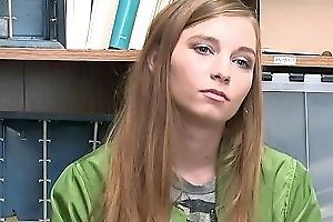 Gorgeous Shoplifter Ava Parker Gets Her Tight Pussy Ban Porn Videos