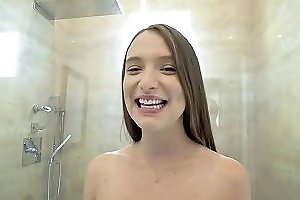 Izzy Lush Munching Her Stepbros Tender Juicy Man Meat Porn Videos